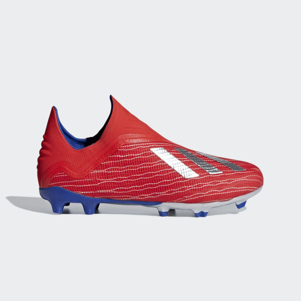 adidas X 18+ FG Fußballschuh - Rot | adidas Switzerland adidas X 18+ FG Fußballschuh - Rot | adidas Switzerland
